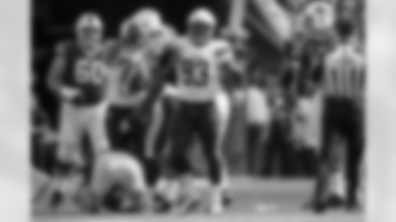 The San Diego Chargers play the Buffalo Bills on Sunday, September 21, 2014 at Ralph Wilson Stadium in Orchard Park, New York. 
[FINAL SCORE: SD 22 - BUF 10]