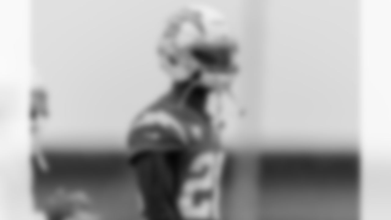 The Los Angeles Chargers practice on Wednesday, December 31, 2025 at The Bolt in El Segundo, CA.