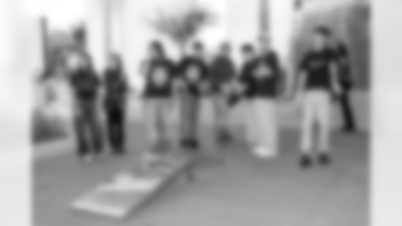 The Los Angles Chargers host the 2025 STEM on the Sidelines competition on Saturday, November 8, 2025 at SoFi Stadium in Inglewood, CA.