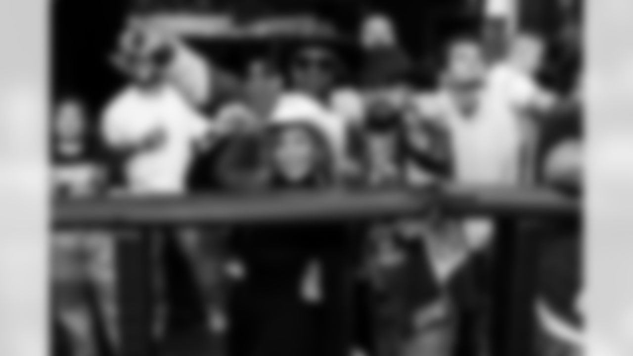 Take a look back at photos of the Bolt Fam showing out during the 2025 season.