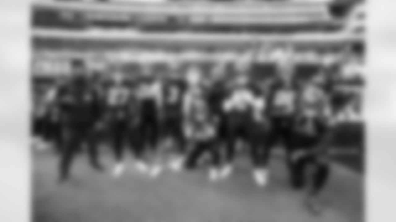 CB Nikko Reed (46), S RJ Mickens (27), S Derwin James Jr. (3), DB Elijah Molden (2), CB Benjamin St-Juste (24), CB Tarheeb Still (29), S Kendall Williamson (40), CB Cam Hart (20), DB Deane Leonard (33) and S Tony Jefferson (23)