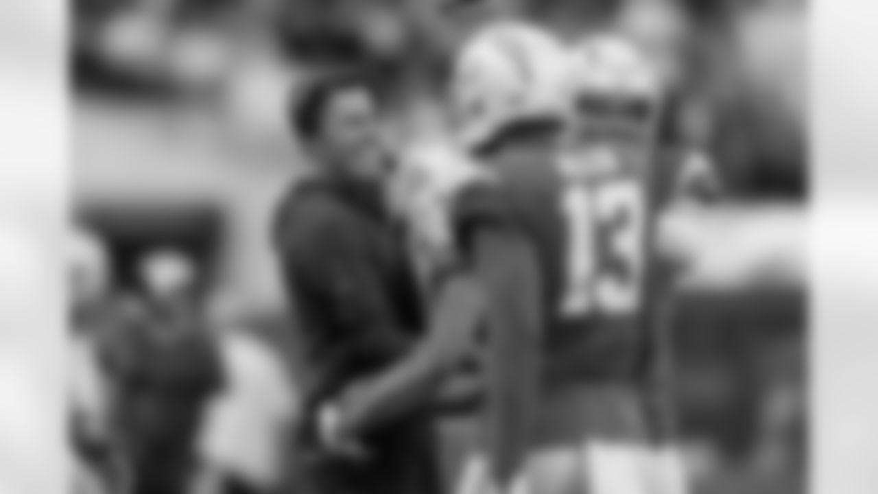 The Los Angeles Chargers play the Detroit Lions on Sunday, November 12, 2023 at SoFi Stadium in Inglewood, CA.
[FINAL SCORE: DET 41 - LAC 38]