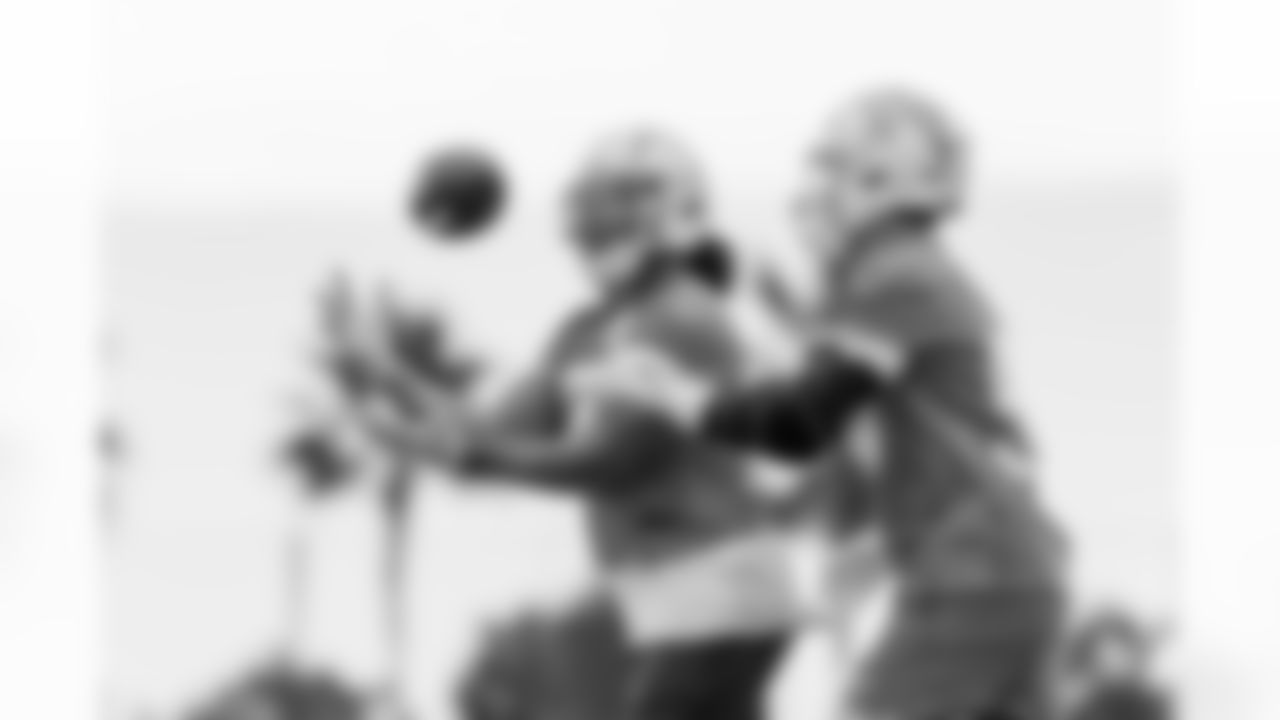 The Los Angeles Chargers practice on Friday, January 5, 2024 at Hoag Performance Center in Costa Mesa, CA.