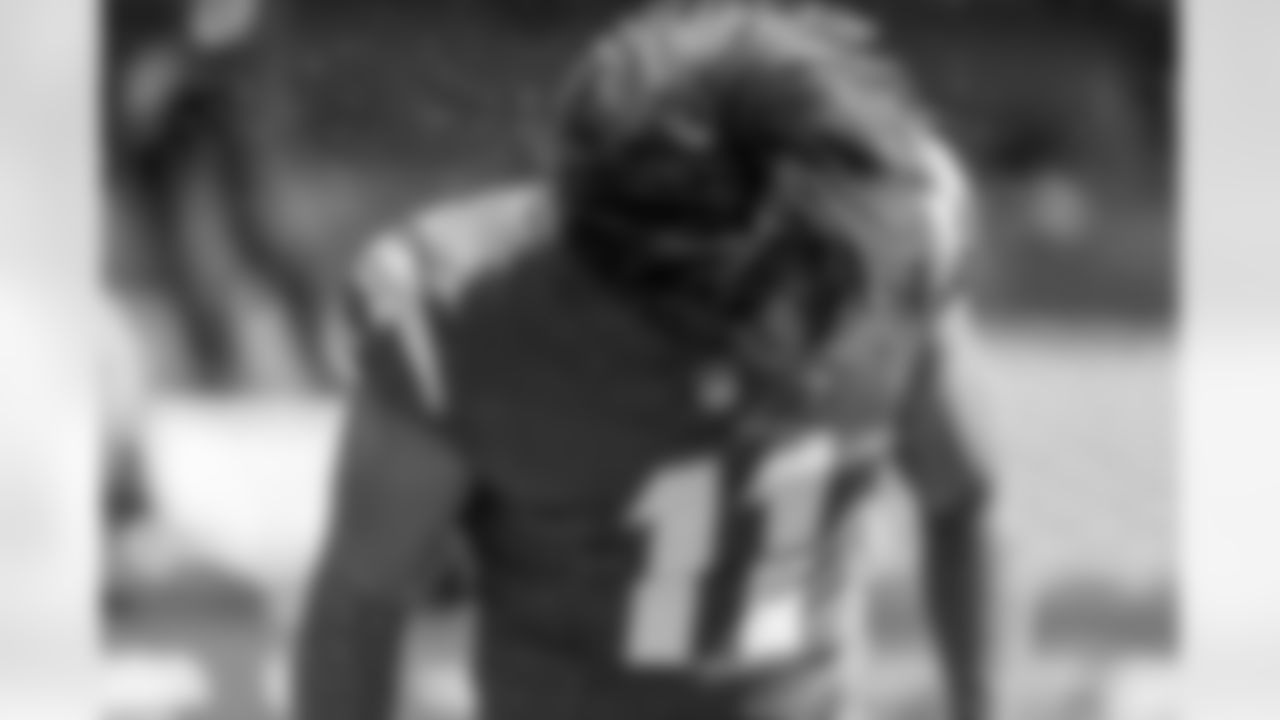 Take a look back at the best photos of Cameron Dicker's 2025 campaign.