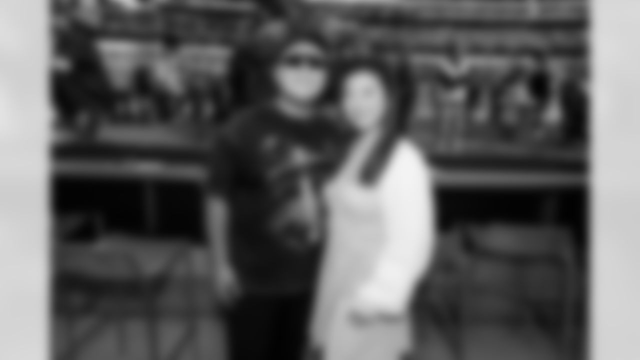 Check out who came to watch the Chargers take on the Houston Texans at SoFi Stadium!