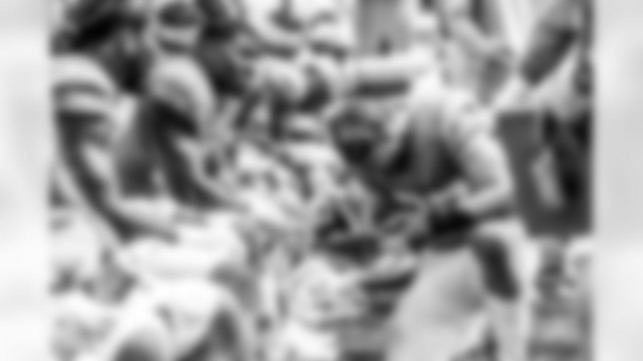 The Los Angeles Chargers play the Carolina Panthers on Sunday, September 15, 2024 at Bank of America Stadium in Charlotte, NC.
[FINAL SCORE: LAC 26 - CAR 3]