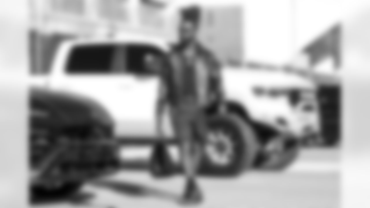 CB Donte Jackson (26)