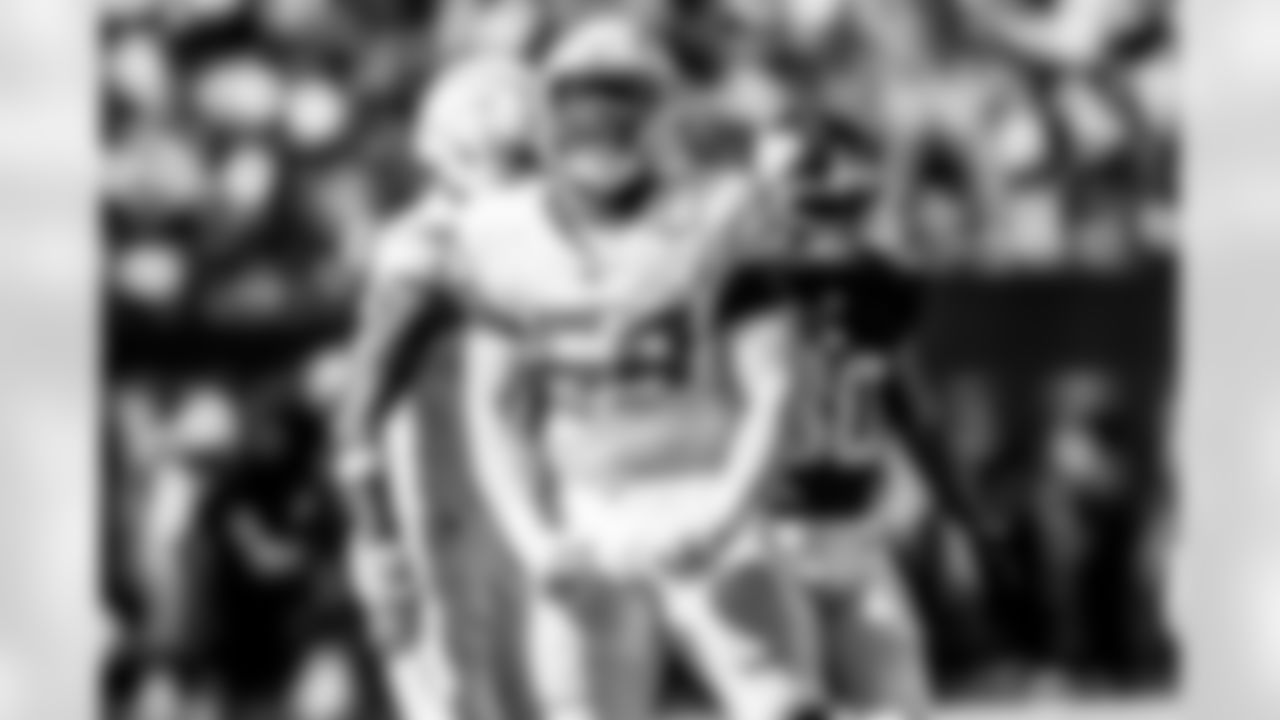 Take a look back at some of the best Chargers photos in monochrome from the 2025 campaign.