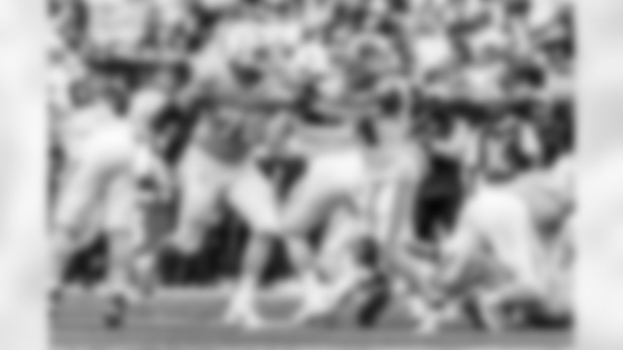 The Los Angeles Chargers play the Carolina Panthers on Sunday, September 15, 2024 at Bank of America Stadium in Charlotte, NC.
[FINAL SCORE: LAC 26 - CAR 3]