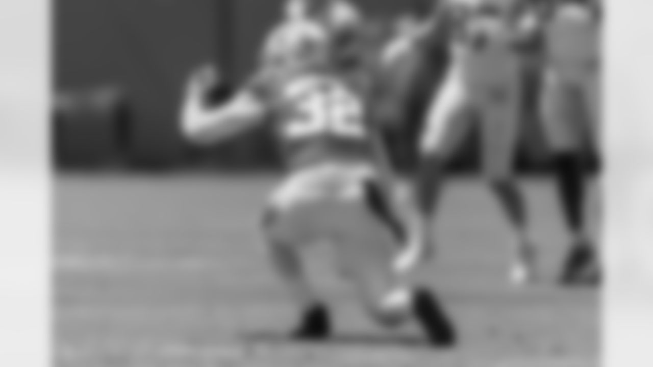 The Los Angeles Chargers hold Mandatory Mini-Camp on Wednesday, June 12, 2024 at Hoag Performance Center in Costa Mesa, CA.