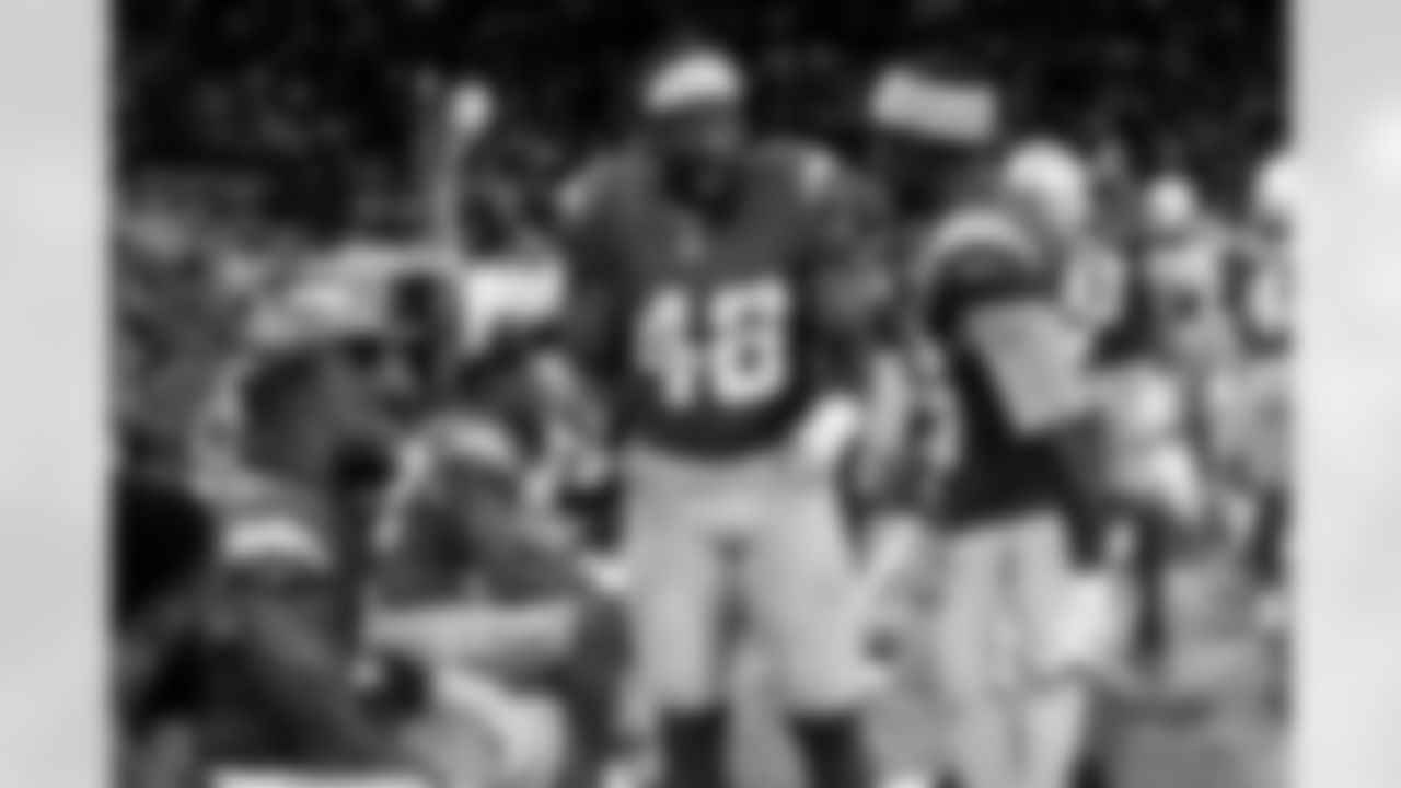 The Los Angeles Chargers play the Kansas City Chiefs on Friday, September 5, 2025 at Arena Corinthians in Sao Paulo, Brazil. [FINAL SCORE: LAC 27 - KC 21]