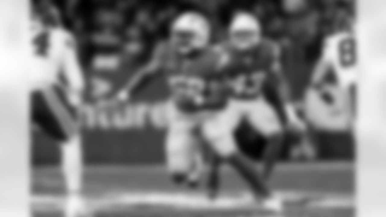 The Los Angeles Chargers play the Kansas City Chiefs on Friday, September 5, 2025 at Arena Corinthians in Sao Paulo, Brazil. [FINAL SCORE: LAC 27 - KC 21]