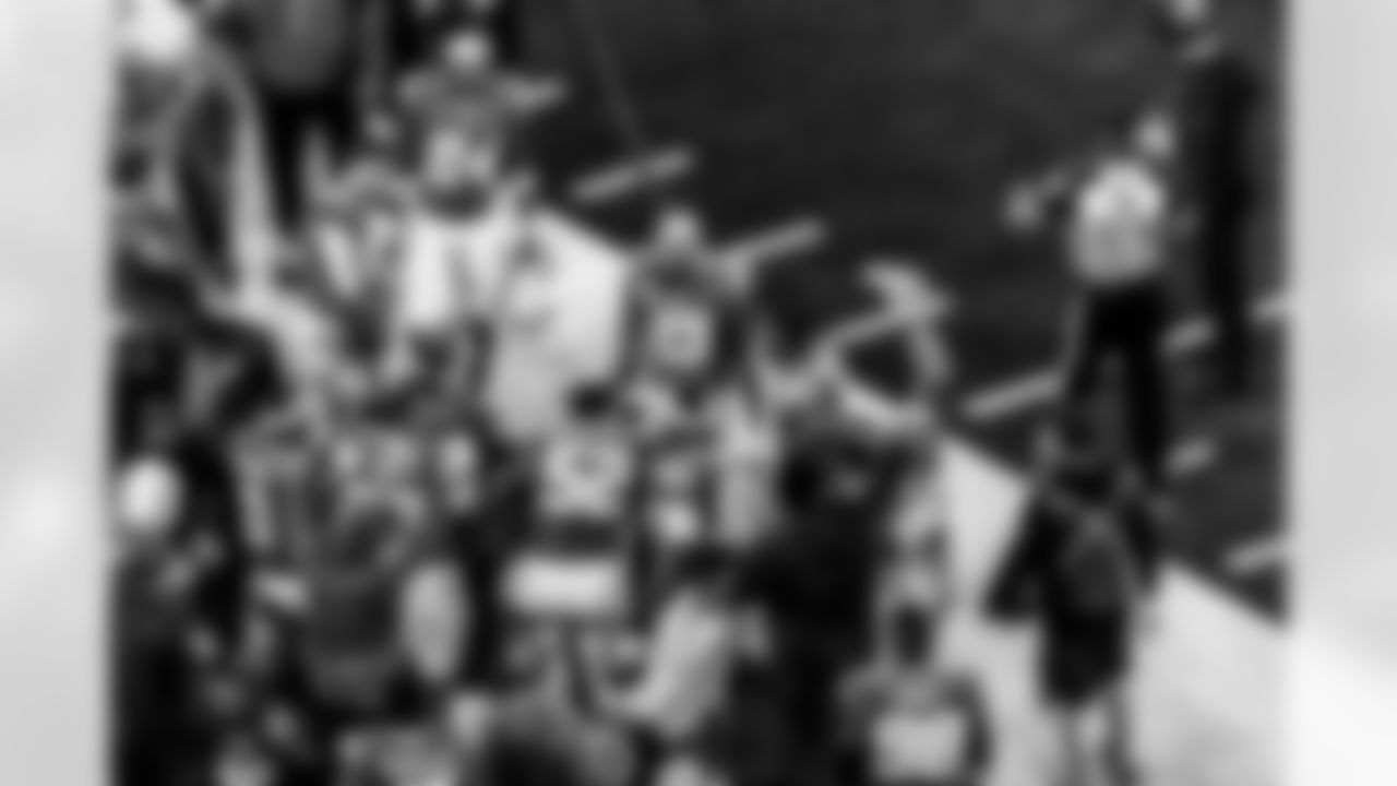 Take a look back at some of the best Chargers photos in monochrome from the 2025 campaign.