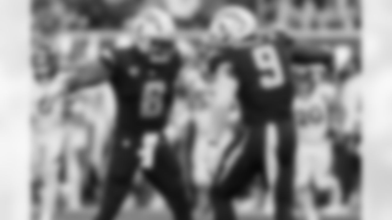 The Los Angeles Chargers play the Denver Broncos on Sunday, December 10, 2023 at SoFi Stadium in Inglewood, CA.
[FINAL SCORE: DEN 24 - LAC 7]