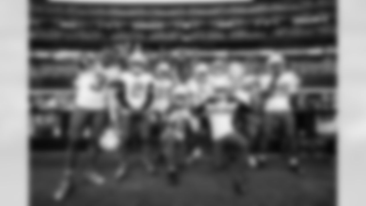 S Derwin James Jr. (3), DB Elijah Molden (2), S Marcus Williams (31), S Kendall Williamson (40), S Tony Jefferson (23), CB Donte Jackson (26), CB Cam Hart (20), CB Benjamin St-Juste (24), DB Deane Leonard (33) and CB Tarheeb Still (29)