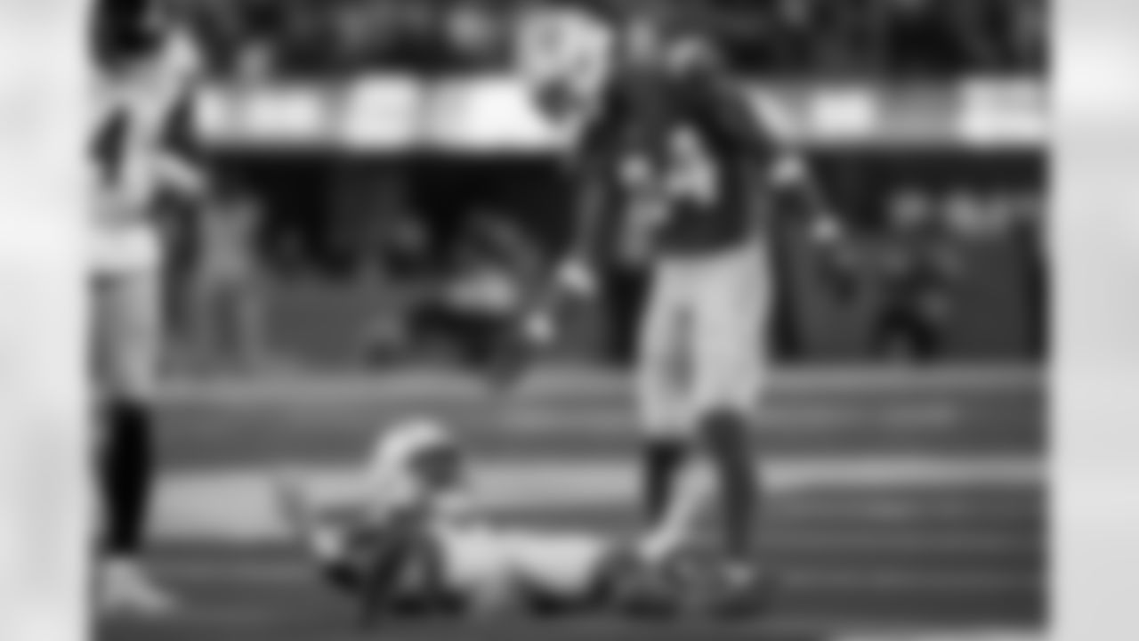 Take a look at the best photos of Chargers 2026 free agent Benjamin St-Juste