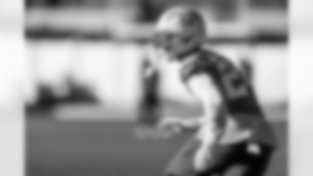 The Los Angeles Chargers practice on Thursday, January 8, 2026 at The Bolt in El Segundo, CA.