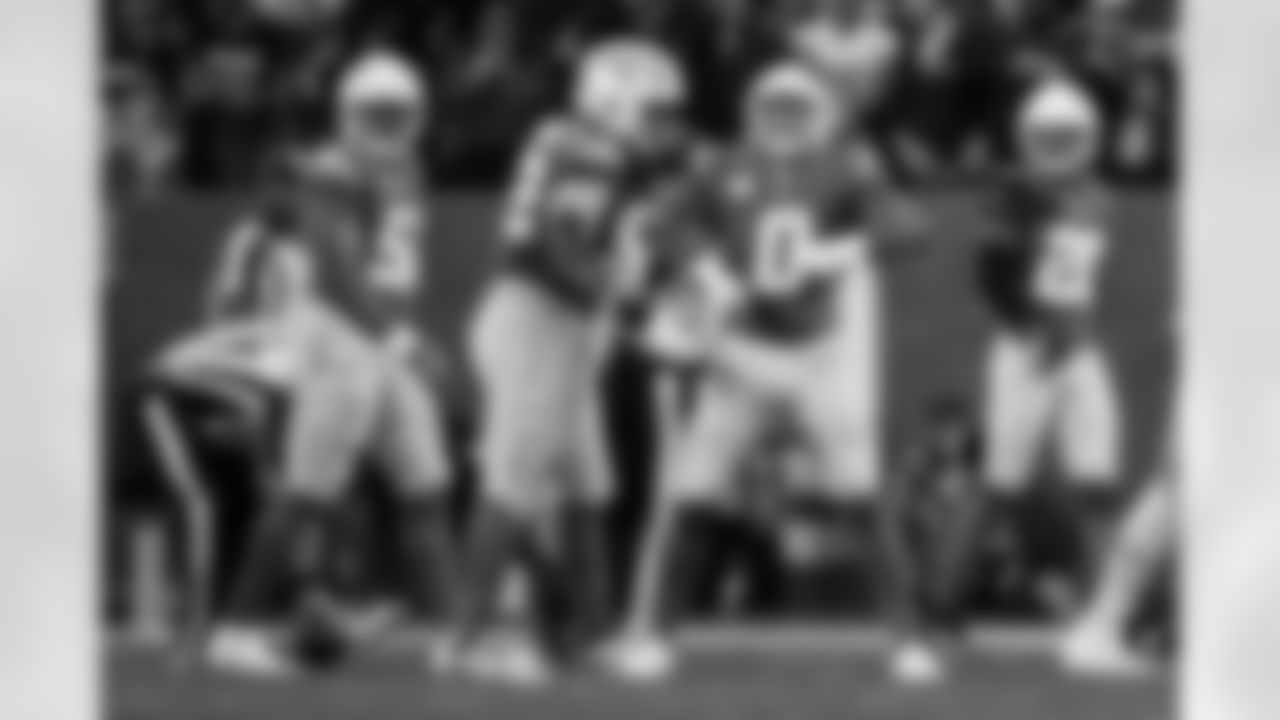 The Los Angeles Chargers play the Kansas City Chiefs on Friday, September 5, 2025 at Arena Corinthians in Sao Paulo, Brazil. [FINAL SCORE: LAC 27 - KC 21]