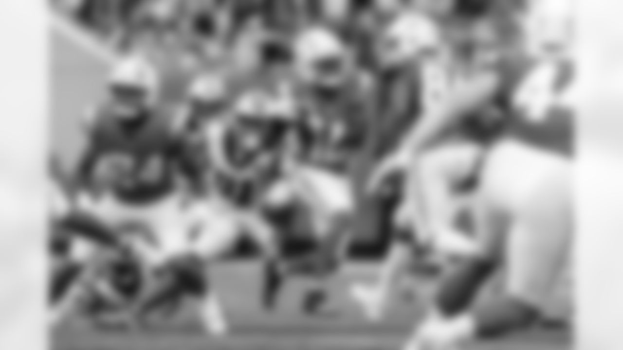 The Los Angeles Chargers play the Carolina Panthers on Sunday, September 15, 2024 at Bank of America Stadium in Charlotte, NC.
[FINAL SCORE: LAC 26 - CAR 3]