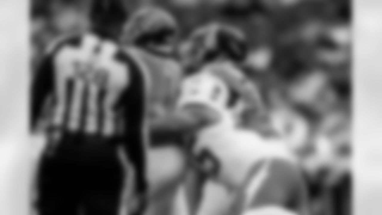 Take a look back at the best photos of Tuli Tuipulotu's 2025 campaign.