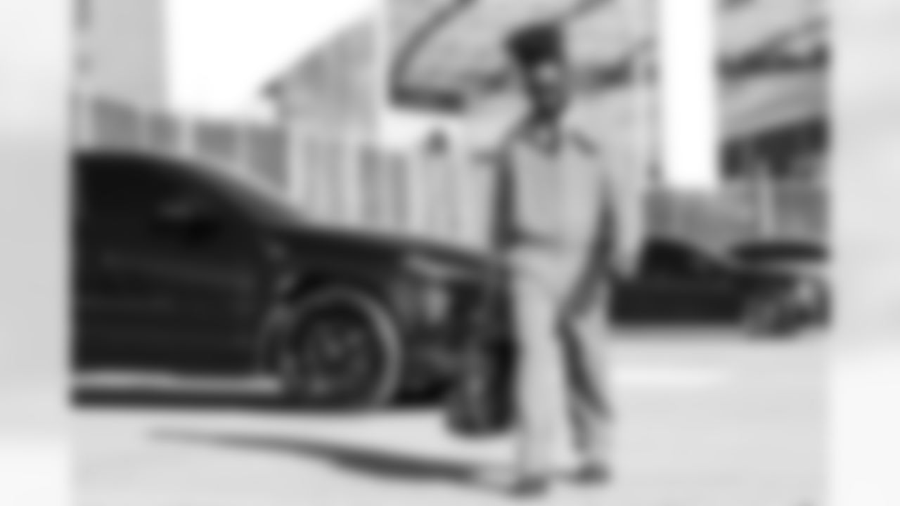 CB Donte Jackson (26)