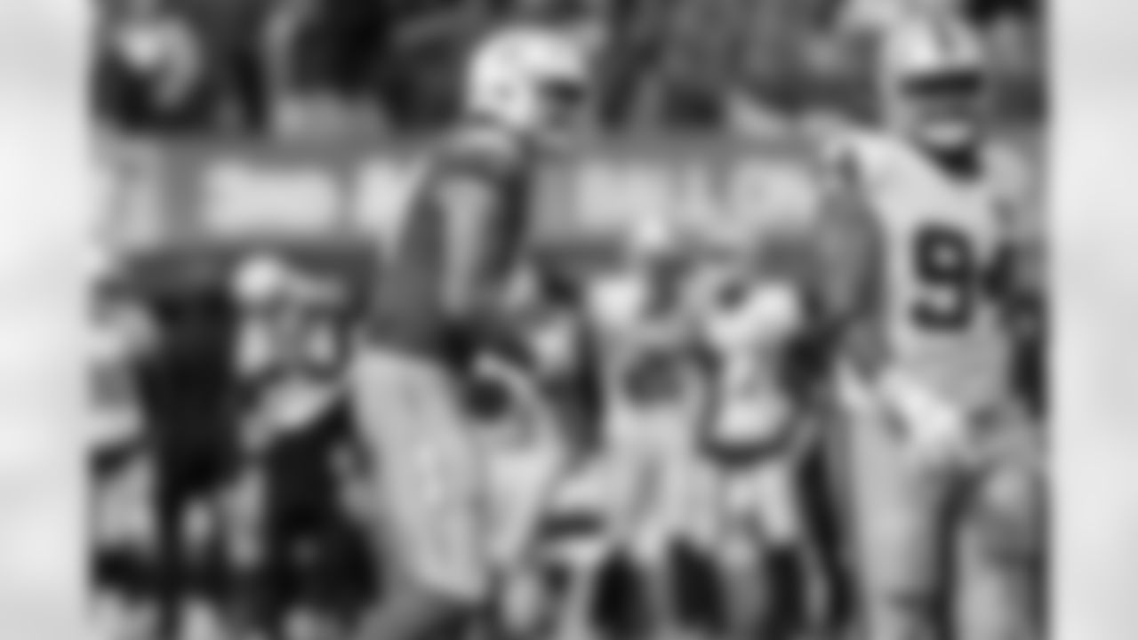 The Los Angeles Chargers play the Las Vegas Raiders on Sunday, September 8, 2024 at SoFi Stadium in Inglewood, CA.
[FINAL SCORE: LAC 22 - LV 10]