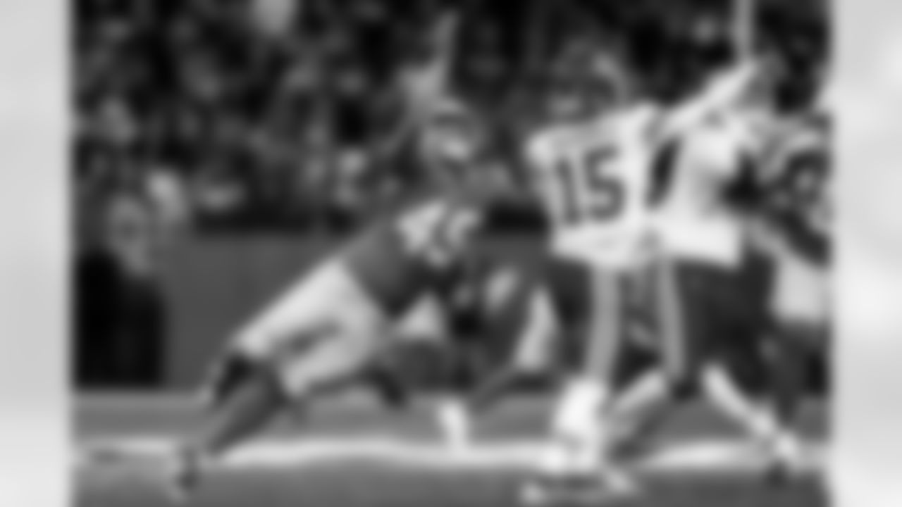 The Los Angeles Chargers play the Kansas City Chiefs on Friday, September 5, 2025 at Arena Corinthians in Sao Paulo, Brazil. [FINAL SCORE: LAC 27 - KC 21]