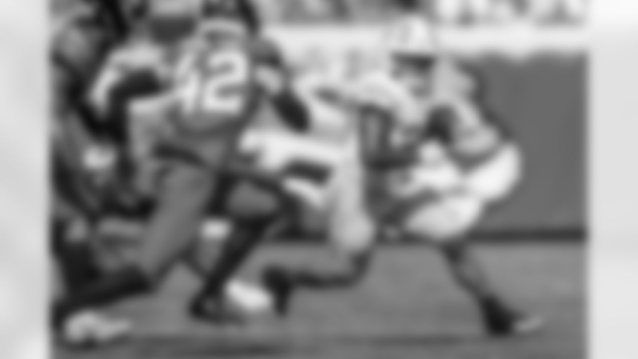 Take a look back at the best photos of the offense's 2025 campaign