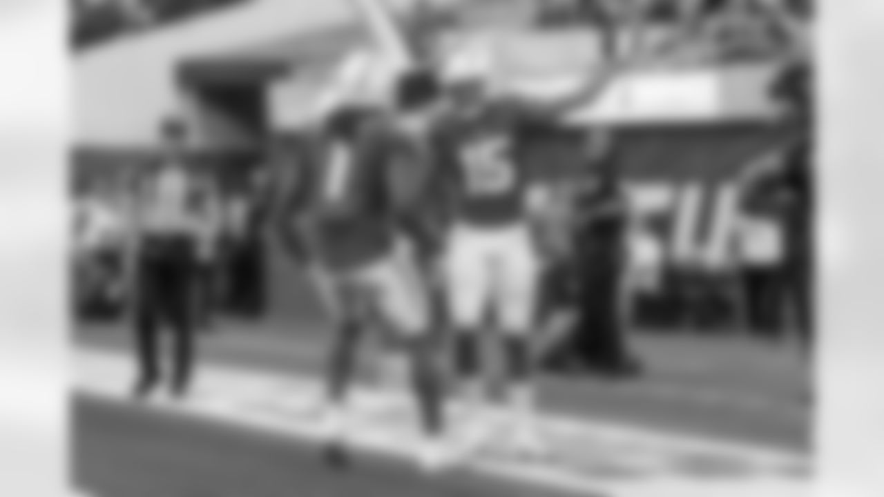 The Los Angeles Chargers play the Detroit Lions on Sunday, November 12, 2023 at SoFi Stadium in Inglewood, CA.
[FINAL SCORE: DET 41 - LAC 38]