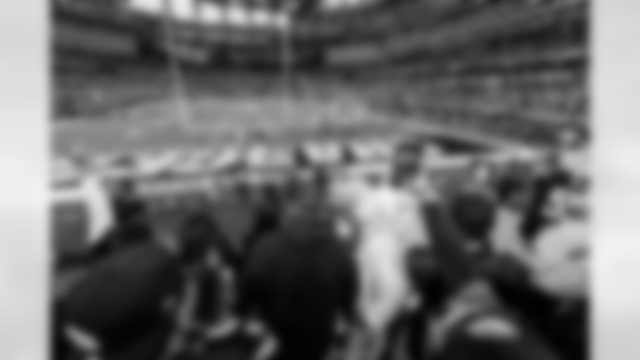 Check out some of the best photos of the Bolt Fam getting together at SoFi Stadium as the Chargers take on the Las Vegas Raiders in Week 13!