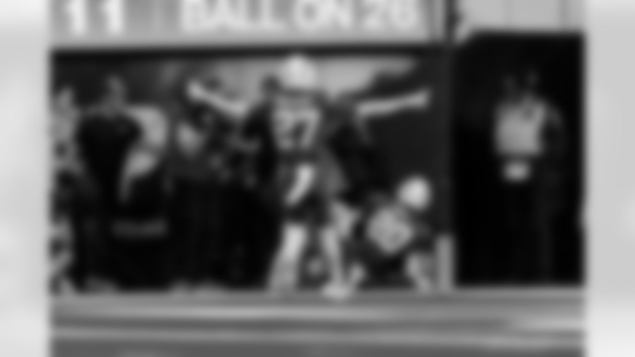 Take a look back at the best photos of the Chargers 2025 draft class in their inaugural NFL campaign.