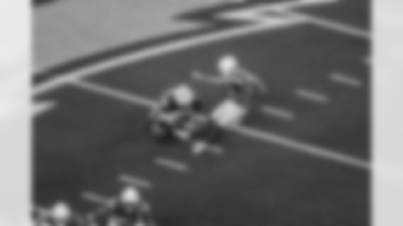 P JK Scott (16) and K Cameron Dicker (11)