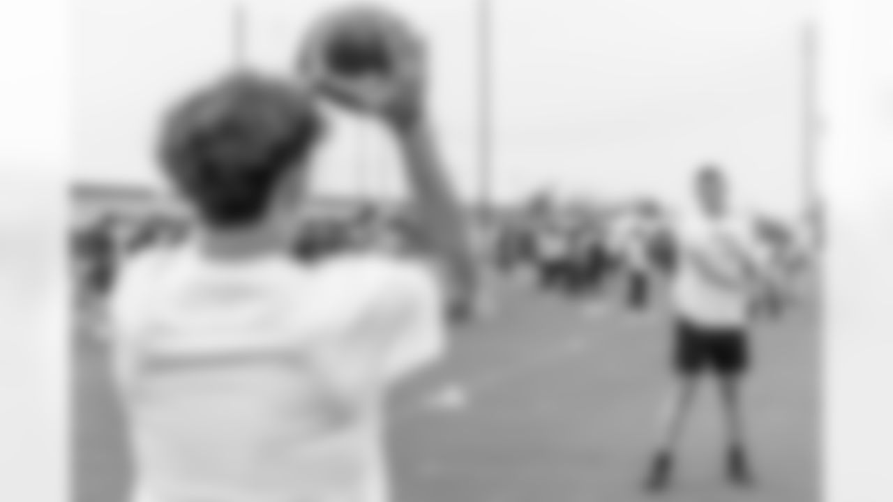 The Los Angeles Chargers host a Nike 11-On youth football event on Saturday, June 14, 2025 at The Bolt in El Segundo, CA.