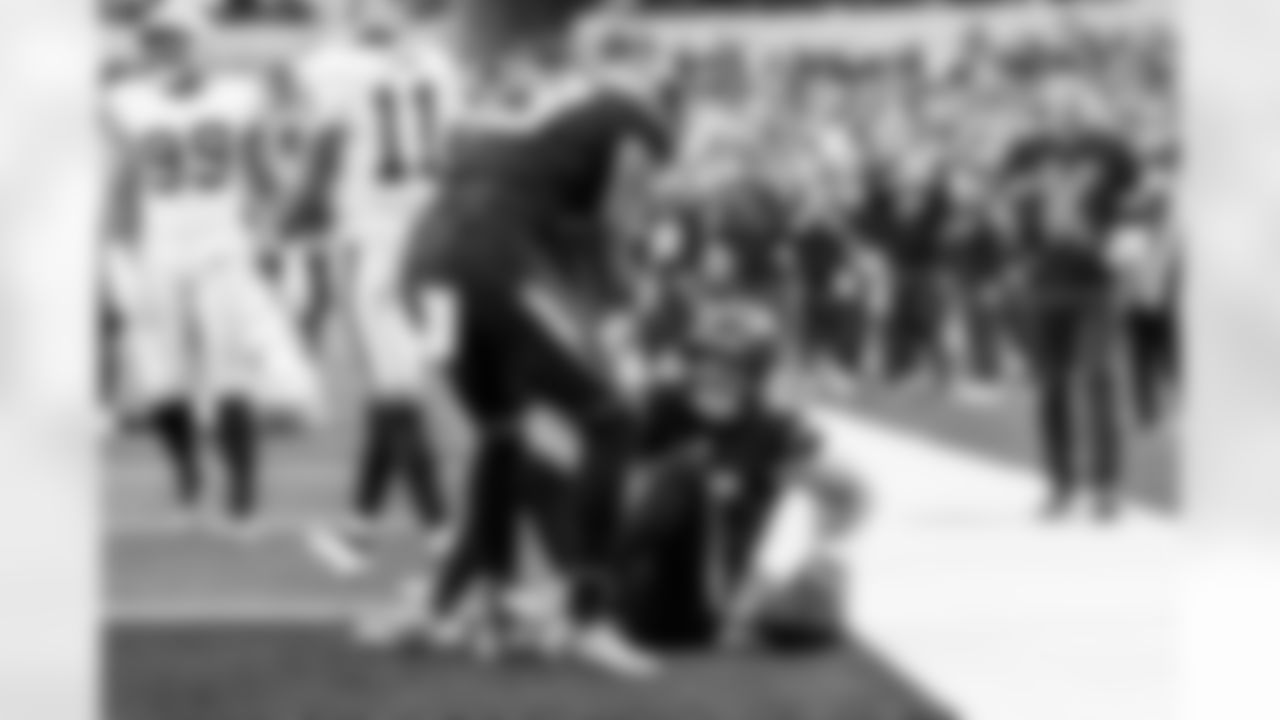 Check out the best shots from the Chargers Week 13 matchup against the Raiders!