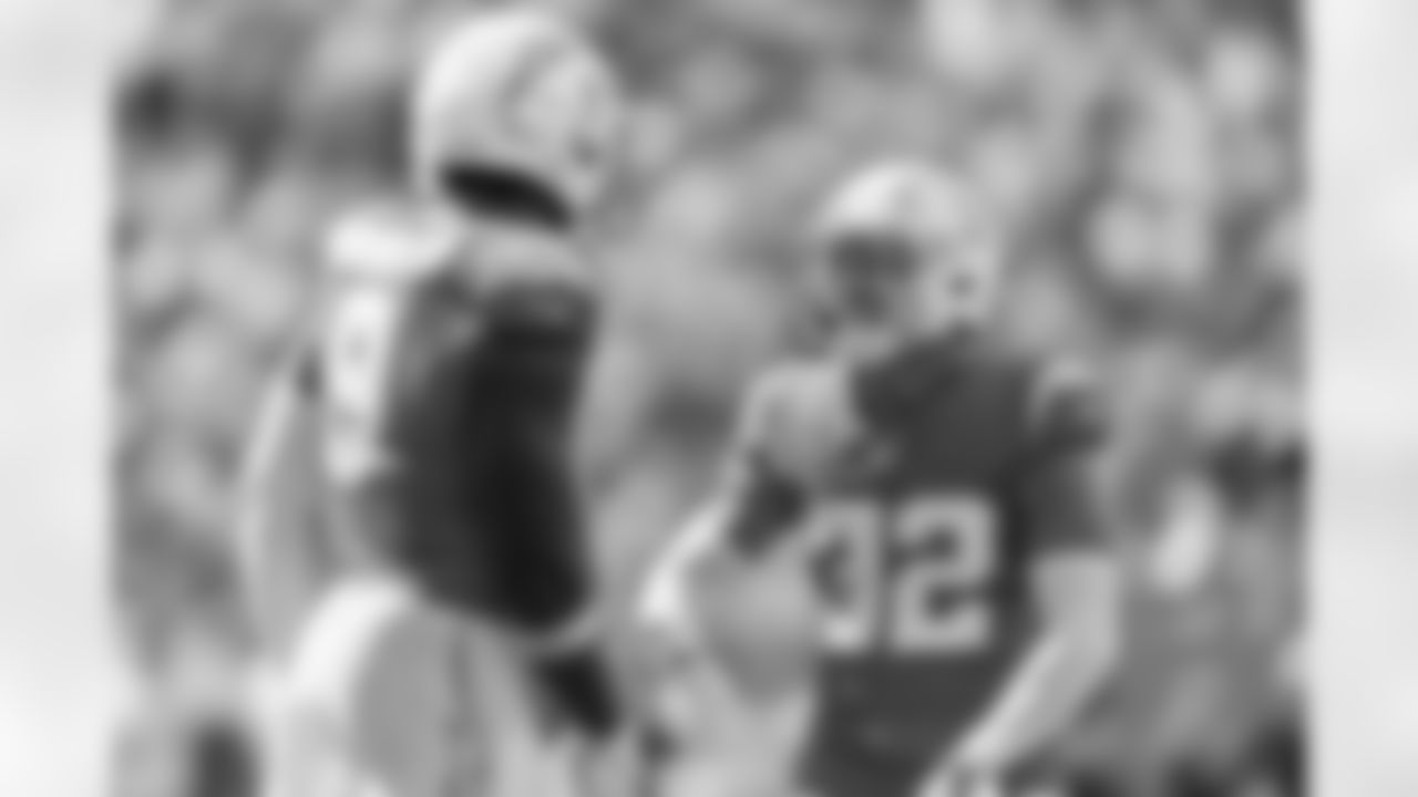 The Los Angeles Chargers play the Tennessee Titans on Sunday, September 17, 2023 at Nissan Stadium in Nashville, TN.
[FINAL SCORE: TEN 27 - LAC 24]