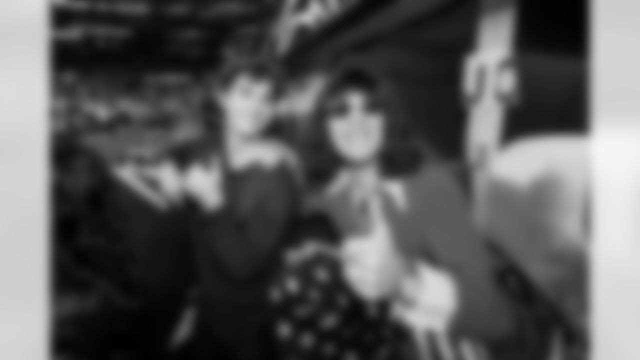 Check out who came to watch the Chargers take on the Philadelphia Eagles at SoFi Stadium!