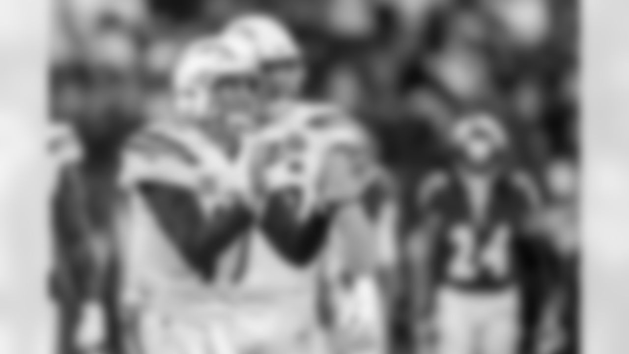 Relive the Chargers' postseason appearances through images from playoff games, highlighting the moments that defined the team in the NFL playoffs.