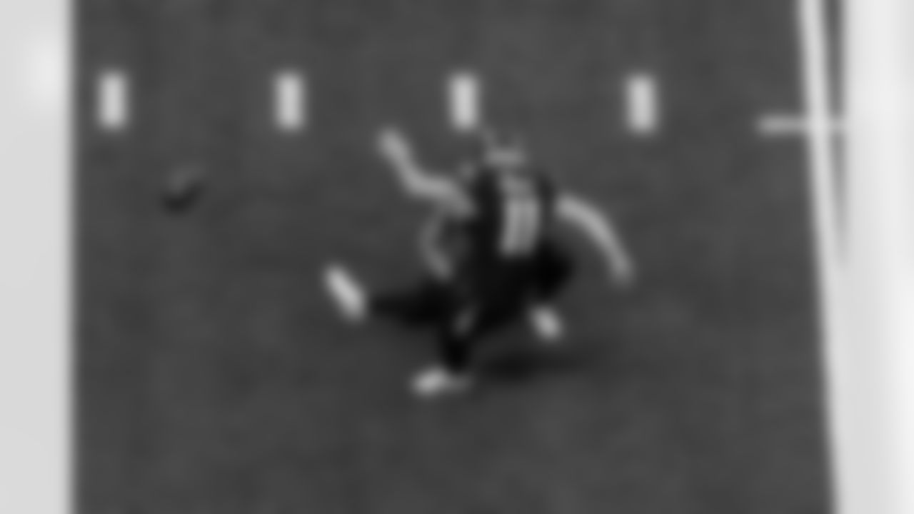 Take a look back at the best photos of the offense's 2025 campaign