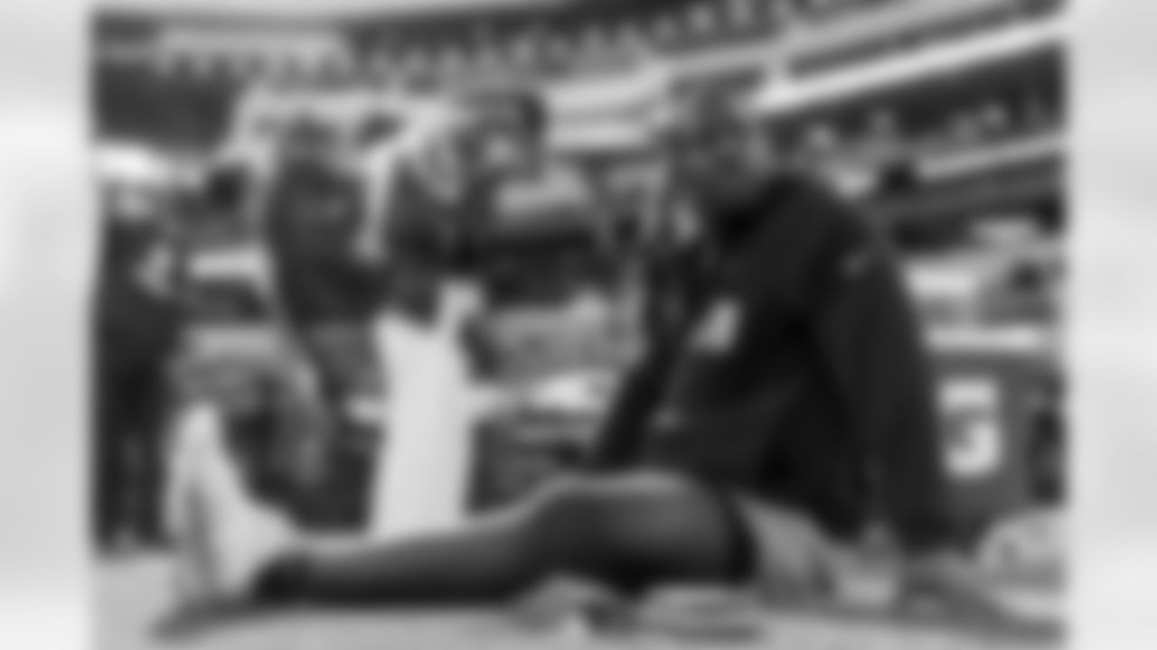 Check out the best shots from the Chargers Week 17 matchup against the Texans!