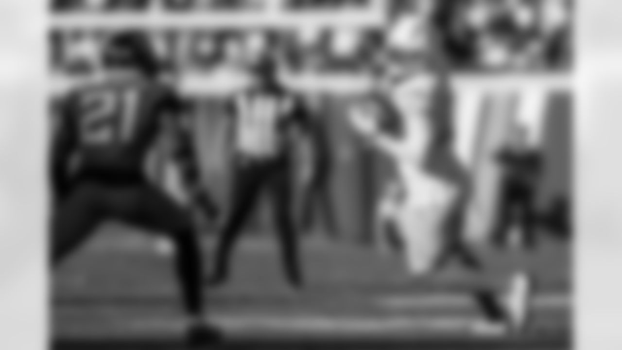 Take a look back at the best photos of the offense's 2025 campaign