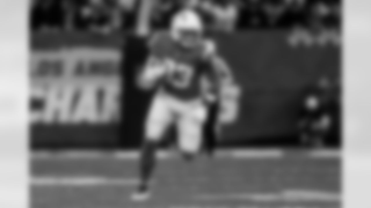 Take a look at the best photos of Chargers 2026 free agent Tyler Conklin