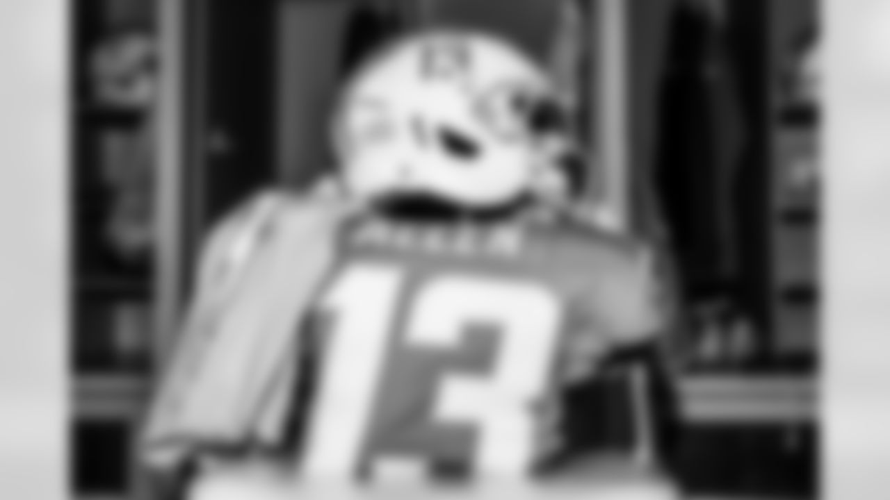 Take a look back at the Chargers Week 10 matchup with the Steelers in monochrome.