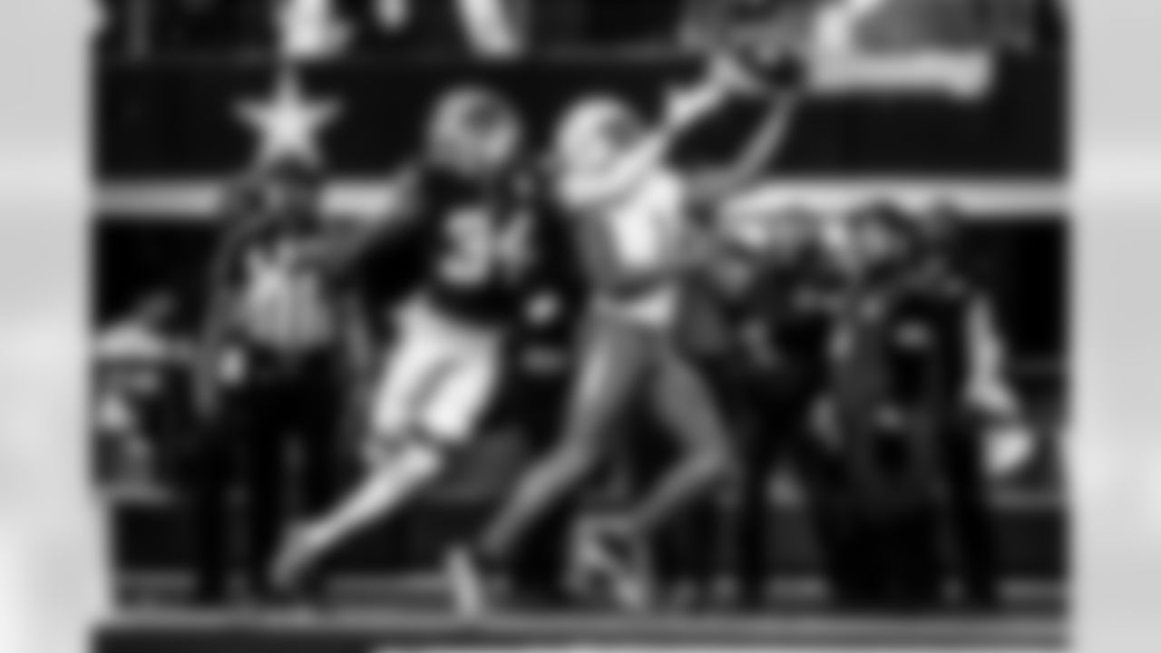 Take a look back at some of the best Chargers photos in monochrome from the 2025 campaign.