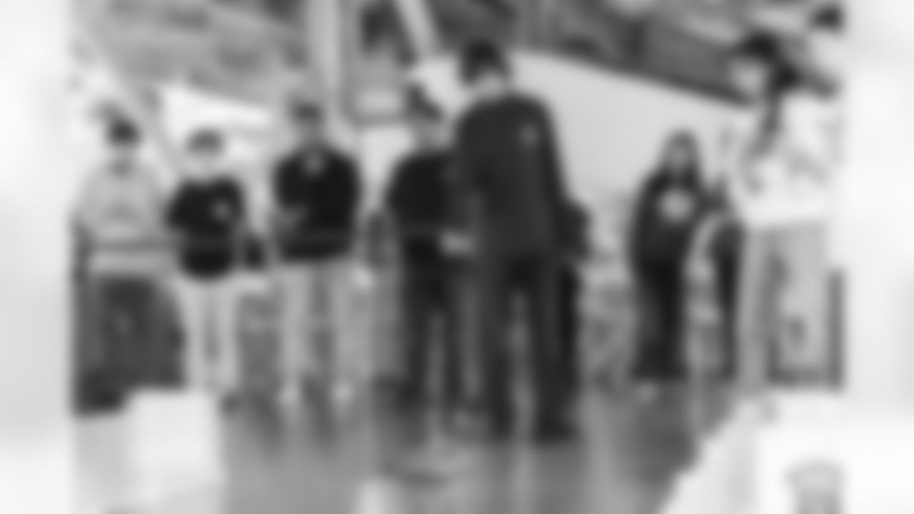 The Los Angles Chargers host the 2025 STEM on the Sidelines competition on Saturday, November 8, 2025 at SoFi Stadium in Inglewood, CA.