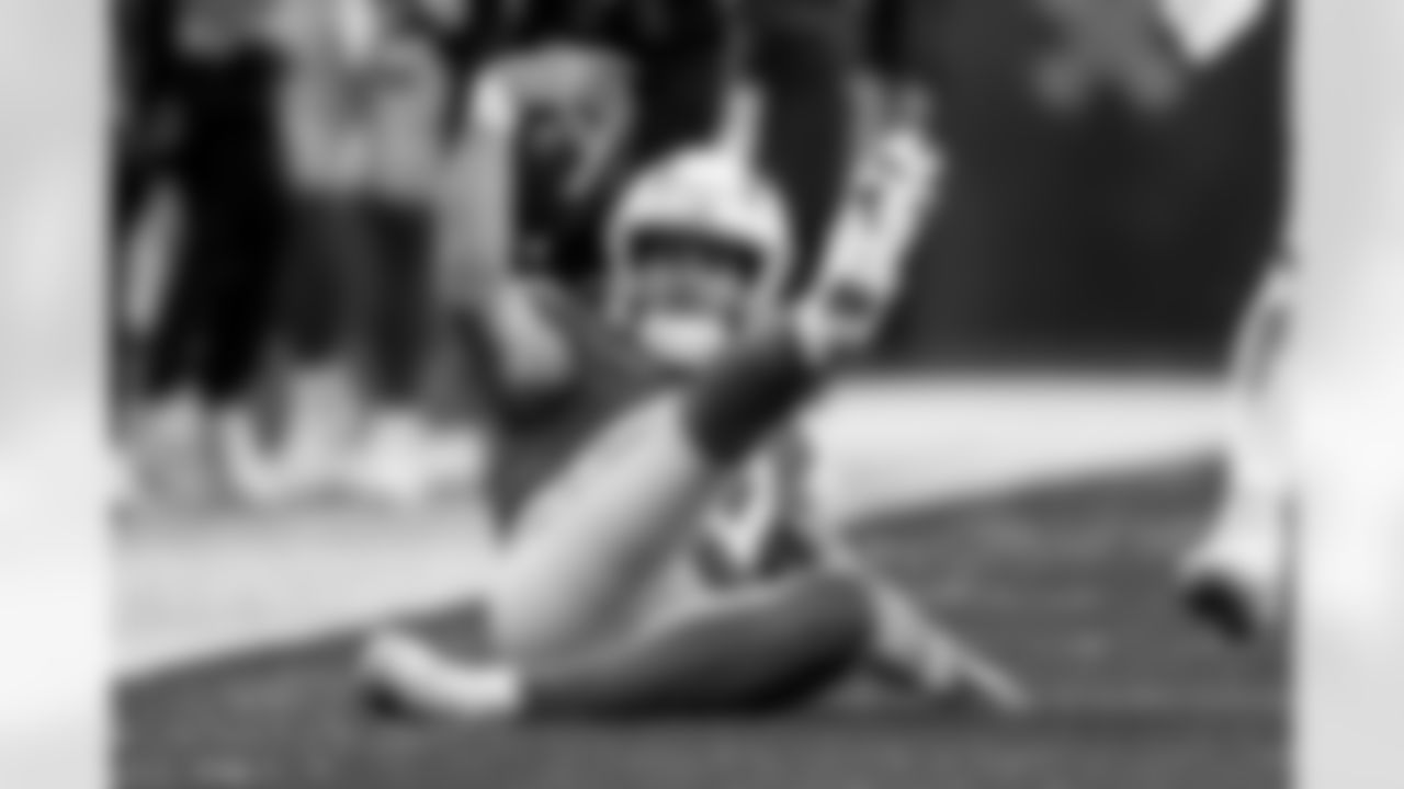 Take a look back at the best photos of the offense's 2025 campaign