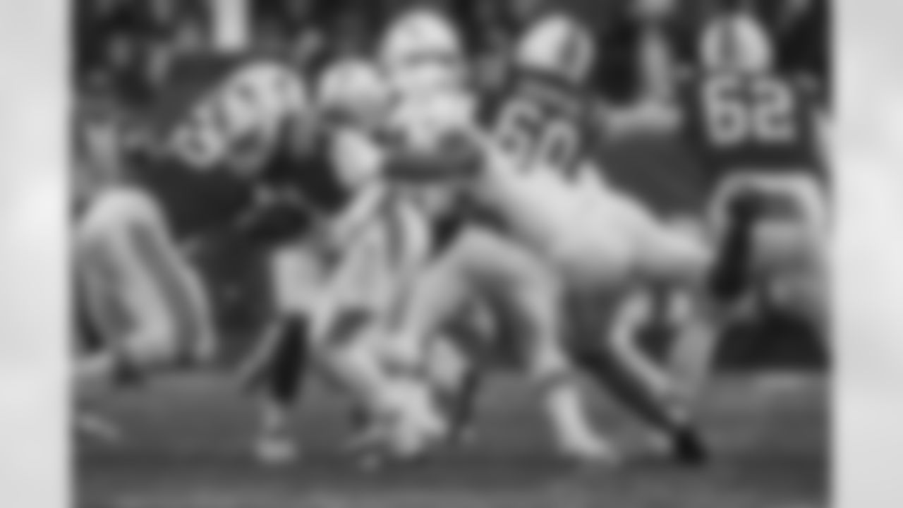 The Los Angeles Chargers play the New England Patriots on Sunday, December 3, 2023 at Gillette Stadium in Foxborough, MA.
[FINAL SCORE: LAC 6 - NE 0]