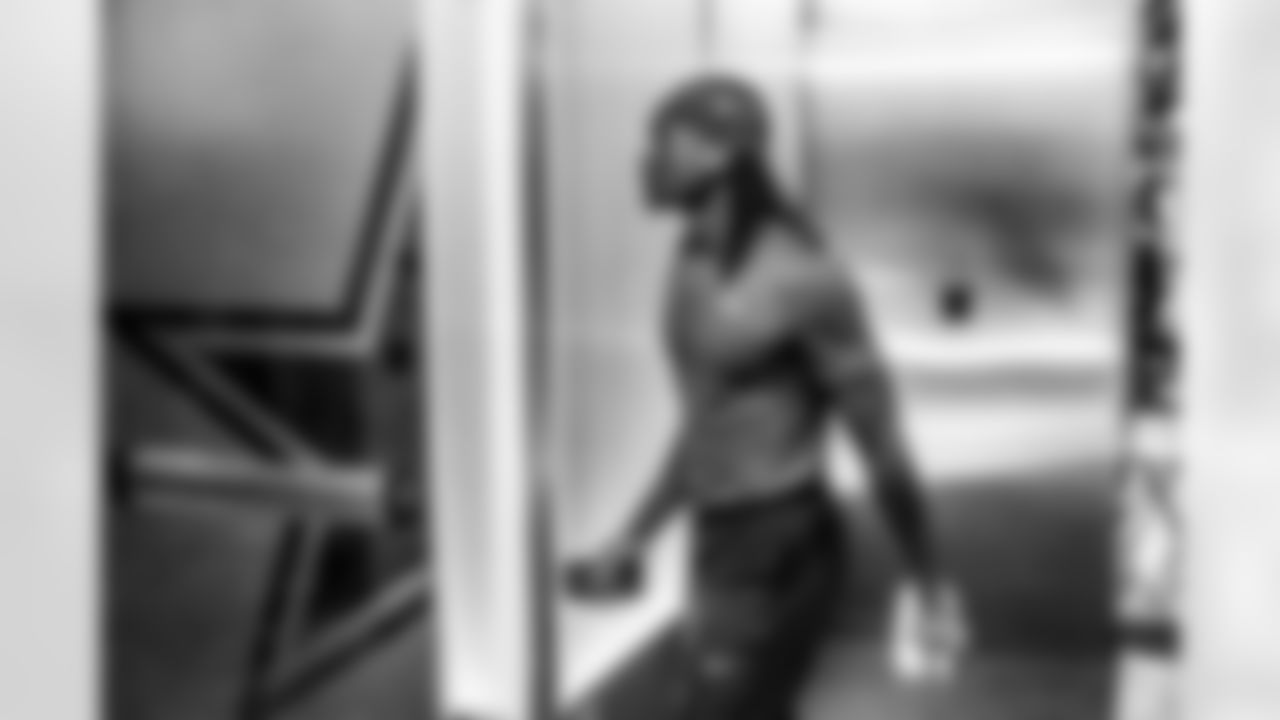 Take a look back at the Chargers Week 16 matchup with the Cowboys in monochrome.