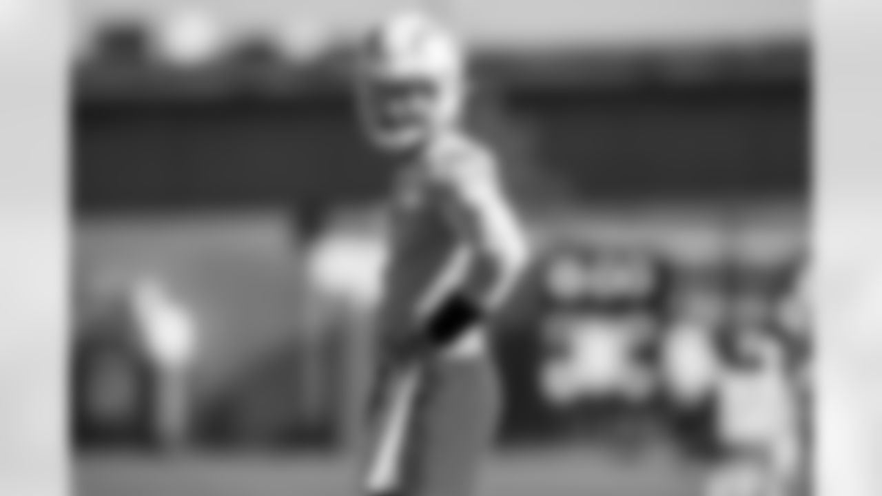 The Los Angeles Chargers practice at Training Camp on Thursday, December 11, 2025 at The Bolt in El Segundo, CA.