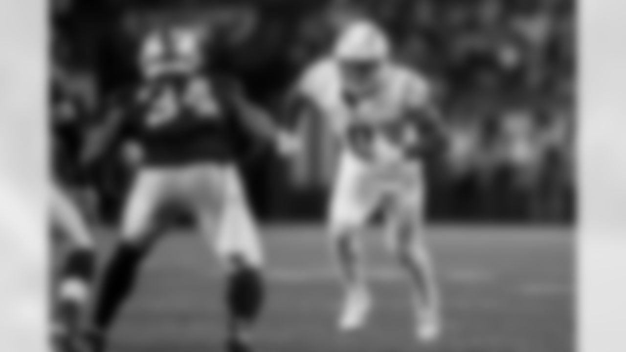 The Los Angeles Chargers play the Las Vegas Raiders on Thursday, December 14, 2023 at Allegiant Stadium in Las Vegas, NV.
[FINAL SCORE: LV 63 - LAC 21]