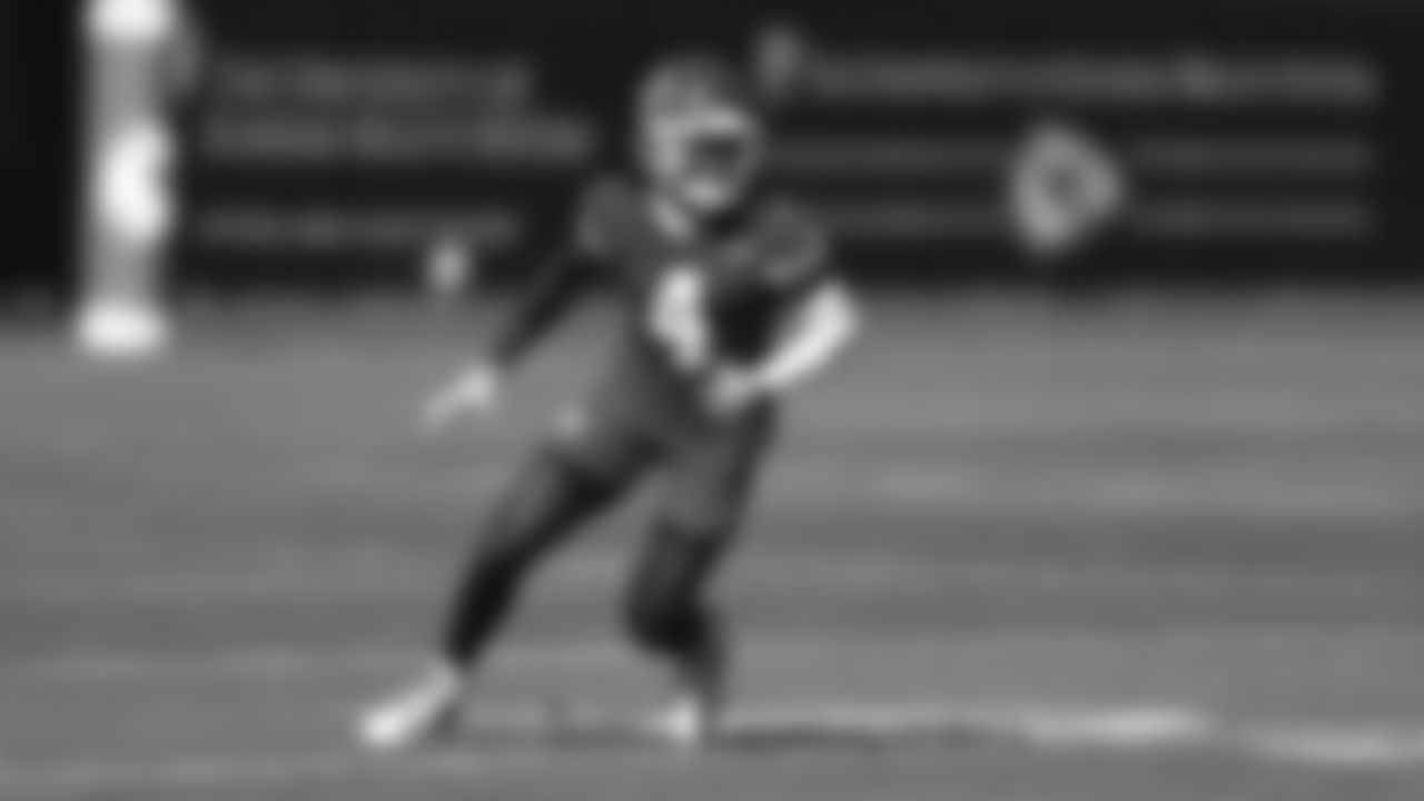 Kansas City Chiefs wide receiver Rashee Rice (4) during practice on Thursday, October 16, 2025 in Kansas City, MO.